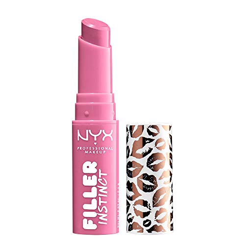 NYX Professional Makeup Filler Instinct Clumping Lip Color, Balm, Miami Nights