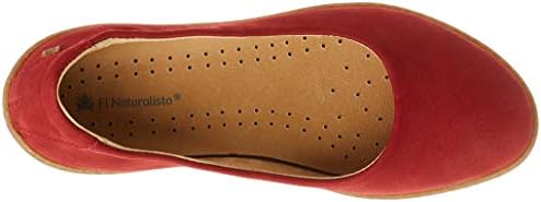 El Naturalista feminino N5300 DOLCE HENNA/CORAL BALLET Flat