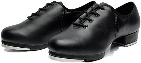 Sapatos de torneira para mulheres da dança beibestcoat para mulheres, mulheres, meninas, preto
