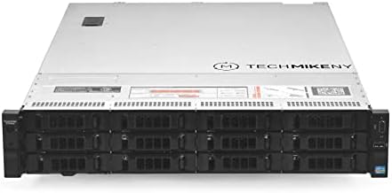 Techmikeny Server 2x E5-2680V2 2,80GHz 20 core 128GB H710P Rails PowerEdge R720XD
