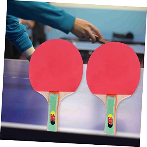 Toyandona 1 Definir conjuntos atléticos tênis tênis raquetes infantis brinquedos esportivos pong racket horizontal e reto de tênis de tênis de mesa
