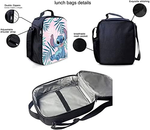 Alcorão Cartoon School Bags Backpack Backpack Girls Backpack Cosplay Trip Bag