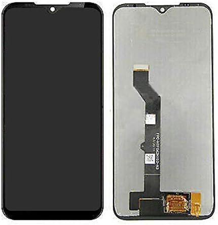 THECOOLCUBE LCD Digitalizador Digitalizador Substituição da tela de toque para Motorola Moto E 2020 E7 XT2052 XT2052-1