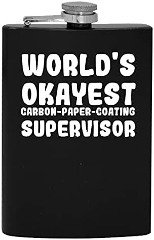 Supervisor de revestimento de papel de carbono mais ok