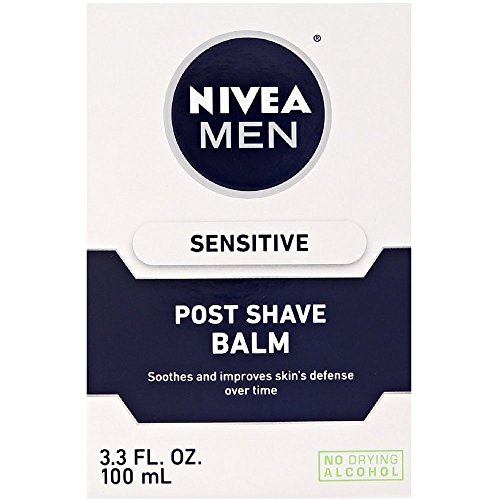 Nivea for Men Sensitive Post Shave Balm 3,30 oz