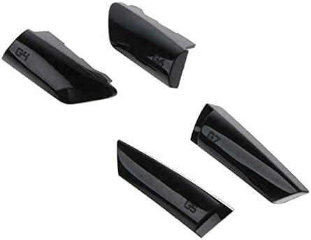 4pcs Wired Wireless Mouse Teclas laterais Botões do mouse lateral G4 G5 G6 G7 Para Logitech G900 G903