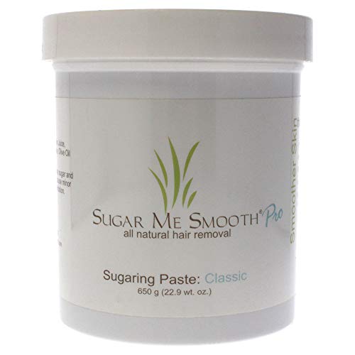 Sugar Me Smooth Pro Sugaring Pastre - Classic Unisex 22,9 oz