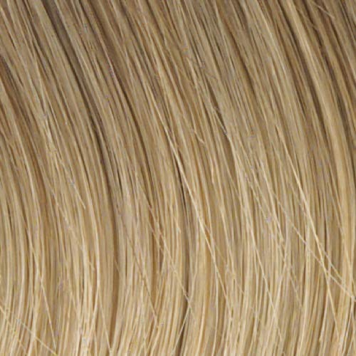 Raquel Welch Sparkle Wispy Length Wig, R14/88H Golden Wheat by Hair que você veste