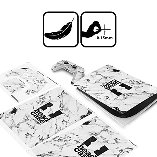 Projetos de capa principal licenciados oficialmente Inter Milan Home 2020/21 Crest Kit Matte Vinyl Stick Skin Skin Case Cover Compatível com Sony PlayStation 4 PS4 Pro Console e DualShock 4 Controller