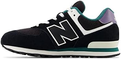 New Balance Unisex-Child 574 V1 Neo Sole Lace-Up Sneaker