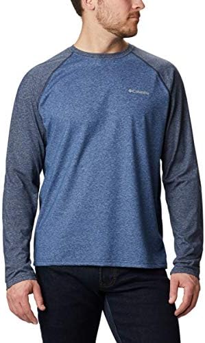 Tee Raglan do Park de Columbia Men's Thistletown Park