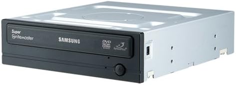 Samsung 22x DVD/RW SATA Drive SH-S223C/BEBE