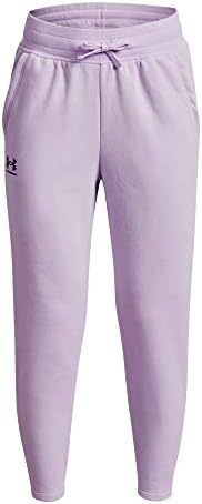 Under Armour Girls rival lã de lã Pant