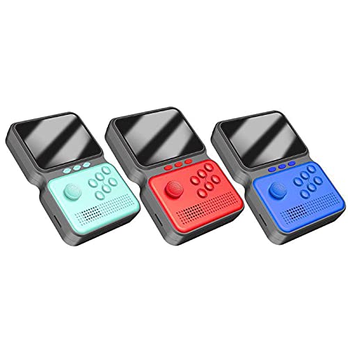 Console portátil portátil Mini Handheld de 16 bits LCD colorida de 3,0 polegadas