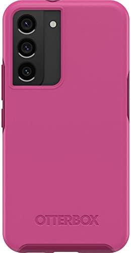 Caso da série de simetria Otterbox para Samsung Galaxy S22, embalagem não -retail - Renaissance Pink