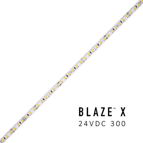Diodo LED Blaze ™ X 300 LEVA LED LUZ 24V 3000K 100ft 4,3w /ft spool