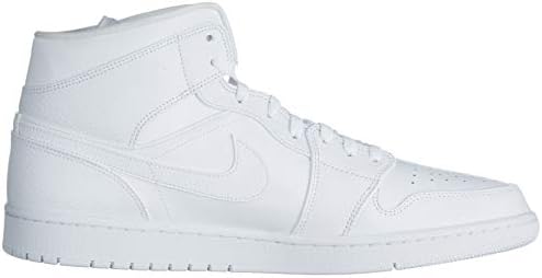 Nike mens Auir Jordan 1 tênis de meio, adulto