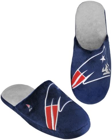 Foco Men's NFL 2011 Big Slipper TPR Sole