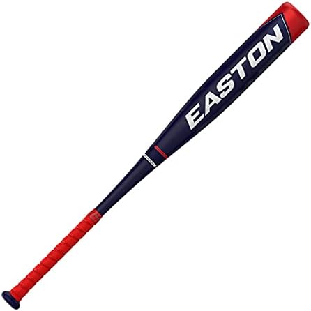 Easton | Hype Baseball Bat | Usssa | -5 / -10 gota | 2 cano de 5/8 | 2 pc. Composto