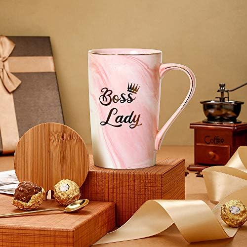 Boss Gifts for Women - Boss Lady Gifts Para Mulheres, Presentes para Mulheres chefes, Presentes do Boss Day para Mulheres,