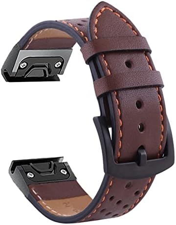 Daseb Watch Band Strap for Garmin Fenix ​​5x 6x Strap de ajuste rápido para Garmin Descent Mk1 5 Plus 6 Pro Forerunner 935 945