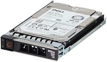 Dell 900GB 15k 2,5 SAS 12GBS FIPS HDD