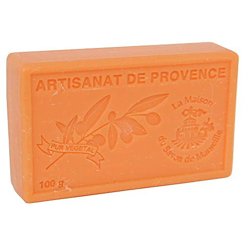 Maison du Savon - Soone de Arganoil 100g - Blossom de Orange