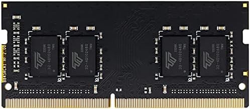 Timetec 8gb ddr4 2400mhz pc4-19200 não-ECC não buffer 1,2V CL17 1RX8 Classificação única 260 Pin Sodimm Laptop Notebook PC Memória