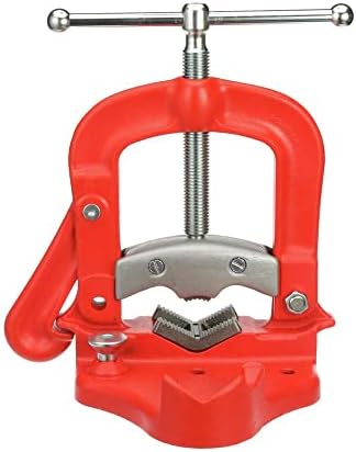 Banco Yoke Vise, 1/8-6 em Cap, 19 pol. H