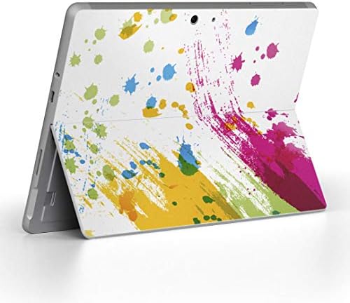 capa de decalque igsticker para o Microsoft Surface Go/Go 2 Ultra Thin Protective Body Skins 001604 Pintura colorida