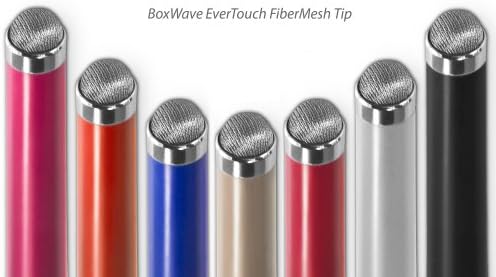 Pen de caneta de onda de ondas de caixa compatível com Monoprice Maker Ultimate 2 3D Impressora - caneta capacitiva EverTouch,
