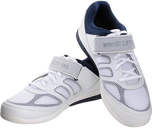 Mangas de cotovelo nórdicas de elevação pequenos com sapatos Venja Tamanho 7 - Branco