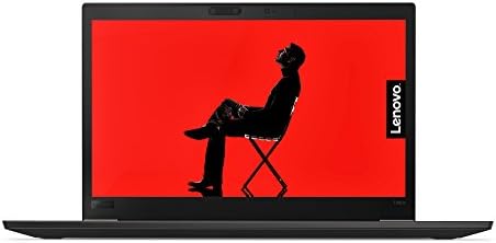 Lenovo ThinkPad T480S Windows 10 Pro laptop - I5-8250U, 8 GB de RAM, 1 TB SSD, 14 IPS WQHD Matte Display, leitor de impressão