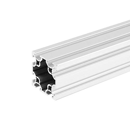 FXIXI 100-2000mm Comprimento 4040 Frame de extrusão de alumínio de s-slot duplo com base em 2020 para CNC