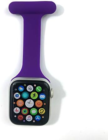 INURSEYA PIN FOB compatível com Apple Watch 1-6 Melhor para enfermeiras