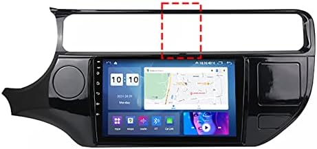 Para Kia Rio 4 K3 2011-2015 Android System com Double Din Car Sé-Tonidunit Multimedia Double Din Car Carac.