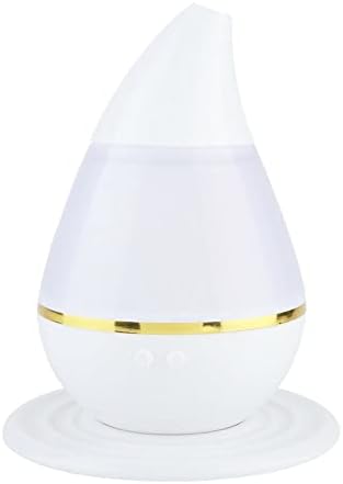 Umidificador de névoa de neblina aoof difusor de óleo essencial 7 cores de luz LED