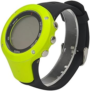 Muovrto assista banda para Suunto Ambit 2/Ambit 2s/2r/Ambit 2 safira, faixa de substituição de silicone