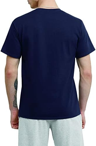 Camiseta de algodão unissex clássico masculino para homens e mulheres, camiseta clássica