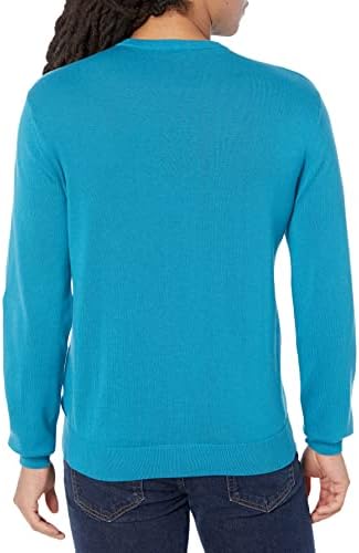 A | X Armani Exchange Men's Tonal Big Logo Design Pullover Sweater