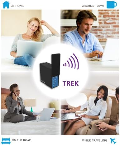 NetGear Trek N300 Travel Router, Extender Range e Wireless Bridge