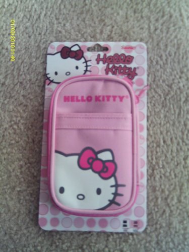 Hello Kitty Nintendo NDS/DSI Protetive Transporting Case