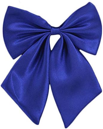 ANDONGNYWELL BOWKNOT BOW MULHERM MULHERES MADREIRO BOWTIE JAPAN School School Ajusta Ajusta Pré-amarrada Pescoço de pescoço