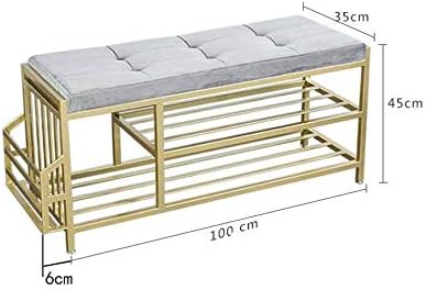 TJLSS Simples Shoe Shoe Shoe Shoe Gabinete Door Sapato Distrito Simple Modern Sit Sit Sofá Tipo de armazenamento