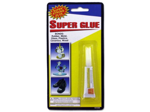 Buys Buys HZ025-48 10 Super Glue - Caso de 48