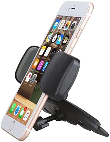 Acessórios para suporte para celulares do carro de carro CCBUY Suporte para smartphone de automóvel para CD Slot Mount Cell Smart Phone no carro