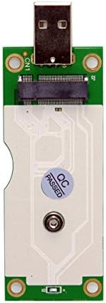 CableCC M.2 NGFF para USB CARTA Adaptador com Ferramentas de teste do módulo de slot para cartão SIM
