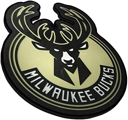 Argmac Milwaukee-Bucks LED PLACO DE SIGNA DE LOJAS, RESTURANT, Escritórios, Instituições, Hotéis, Décora de Muralha, Sala