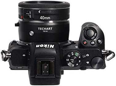 Adaptador Techart Pro AutoFocus para lente de montagem em Canon EF para Nikon Z Mount Camera