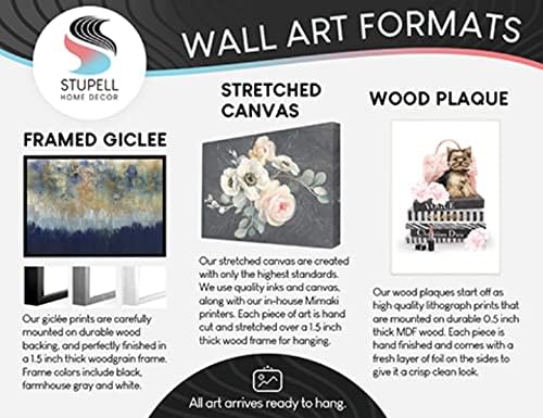 Stuell Industries Auto-estima Frases motivacionais Cosméticos de moda Citação de beleza interior, projetada por Mercedes Lopez Charro White emoldurou arte da parede, 16 x 20